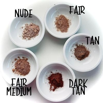 Skin™ Dark Tan